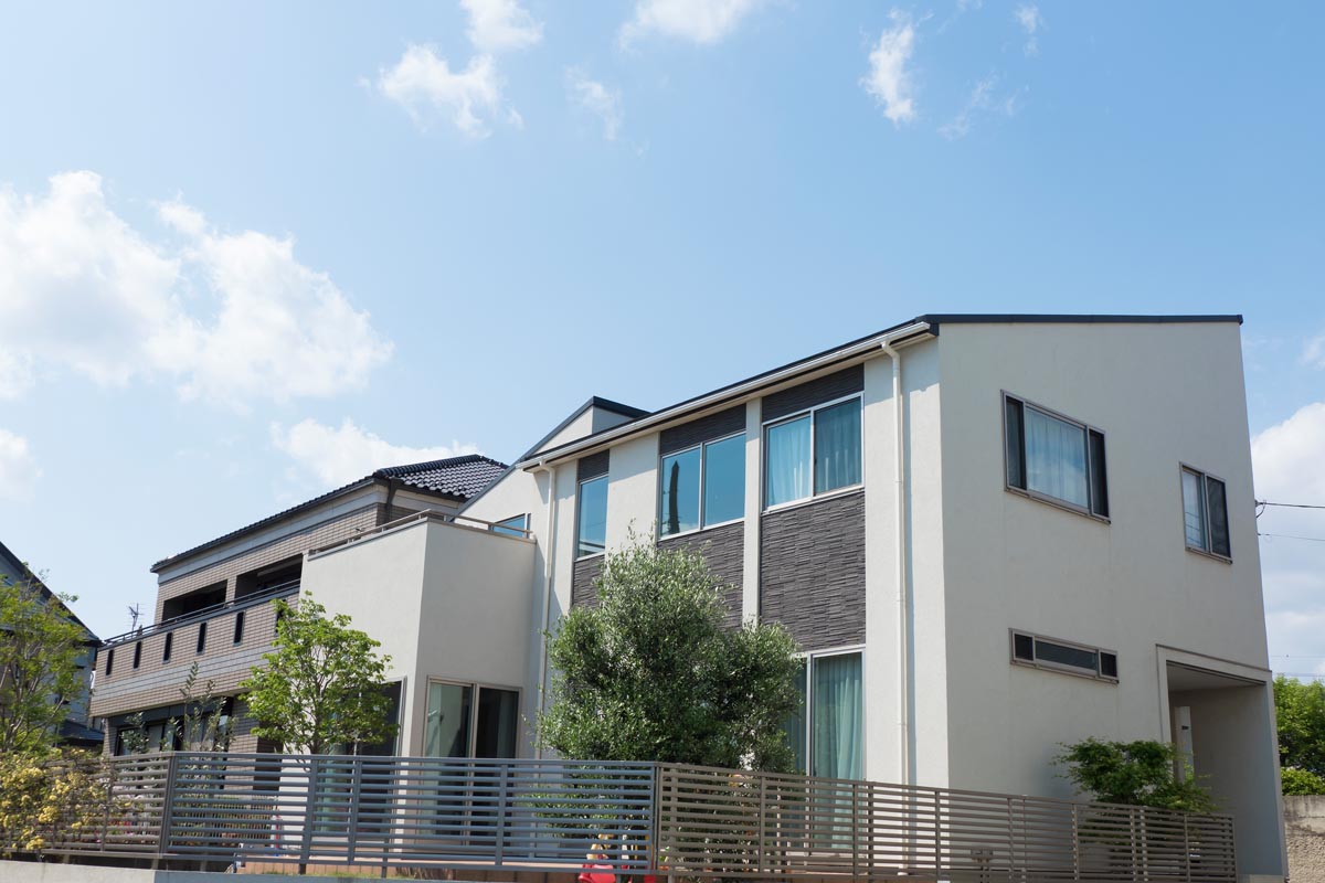 ー外壁塗装で叶えるモダンな住まいづくりのポイントー